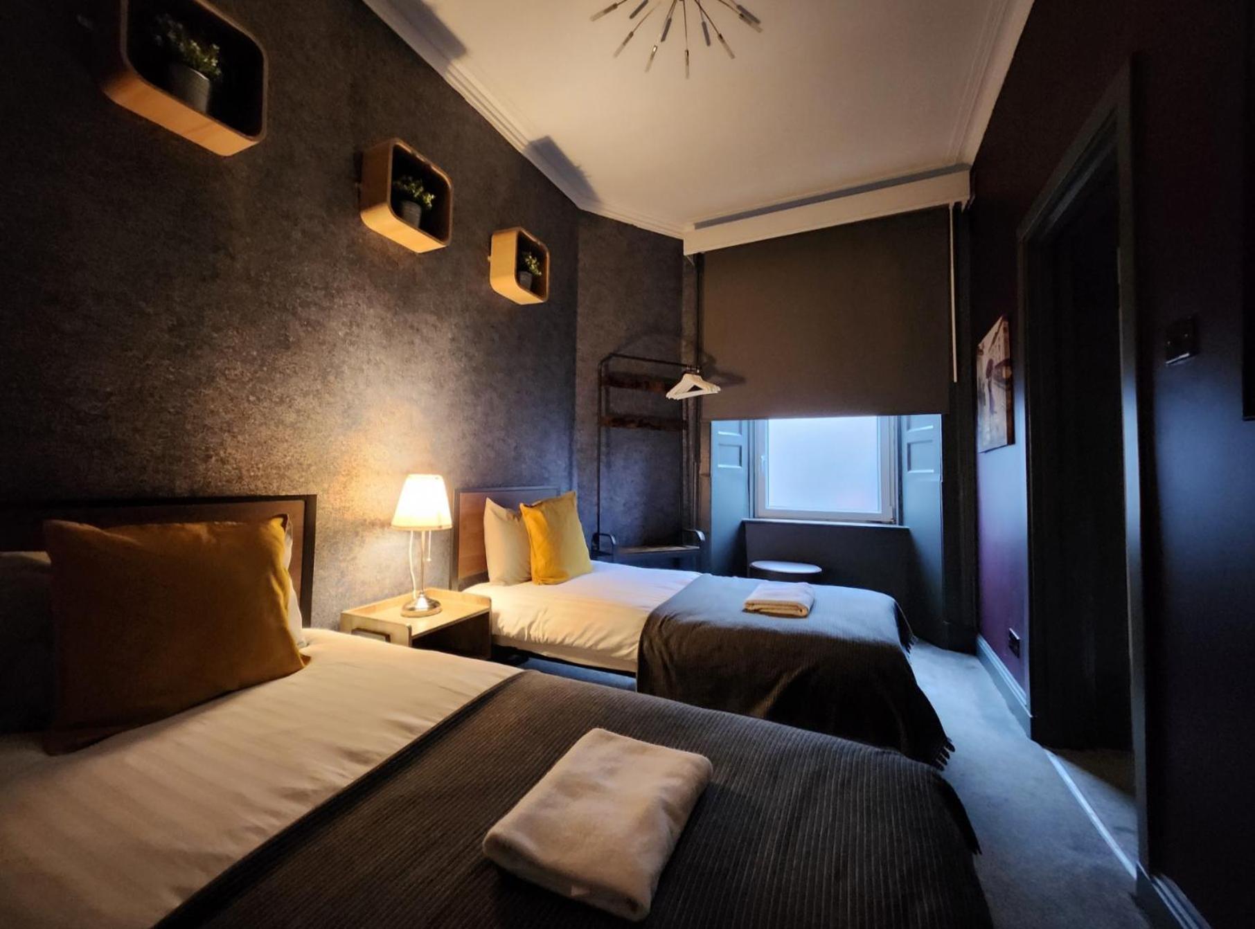 Frederick Douglass - Rooms In The City Эдинбург Экстерьер фото