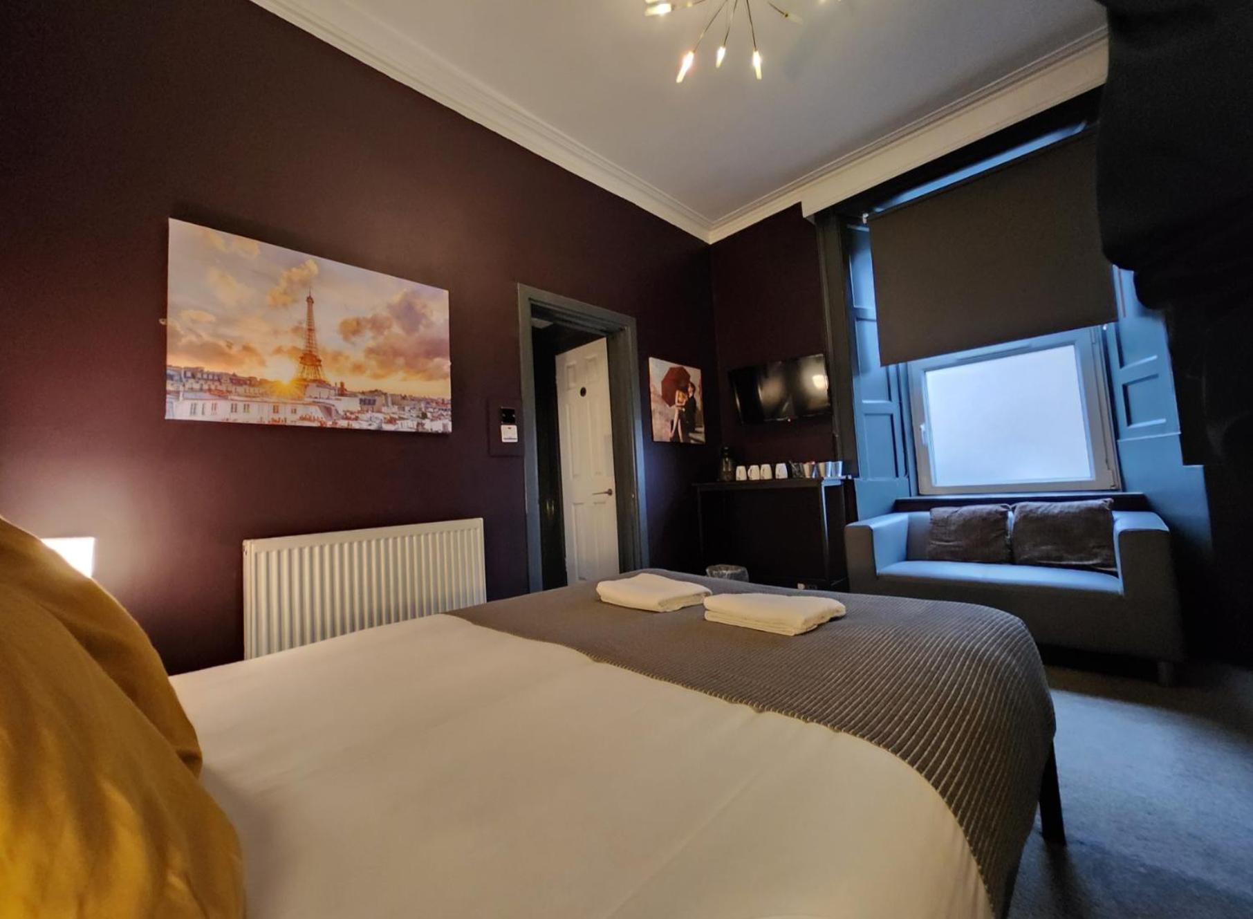 Frederick Douglass - Rooms In The City Эдинбург Экстерьер фото