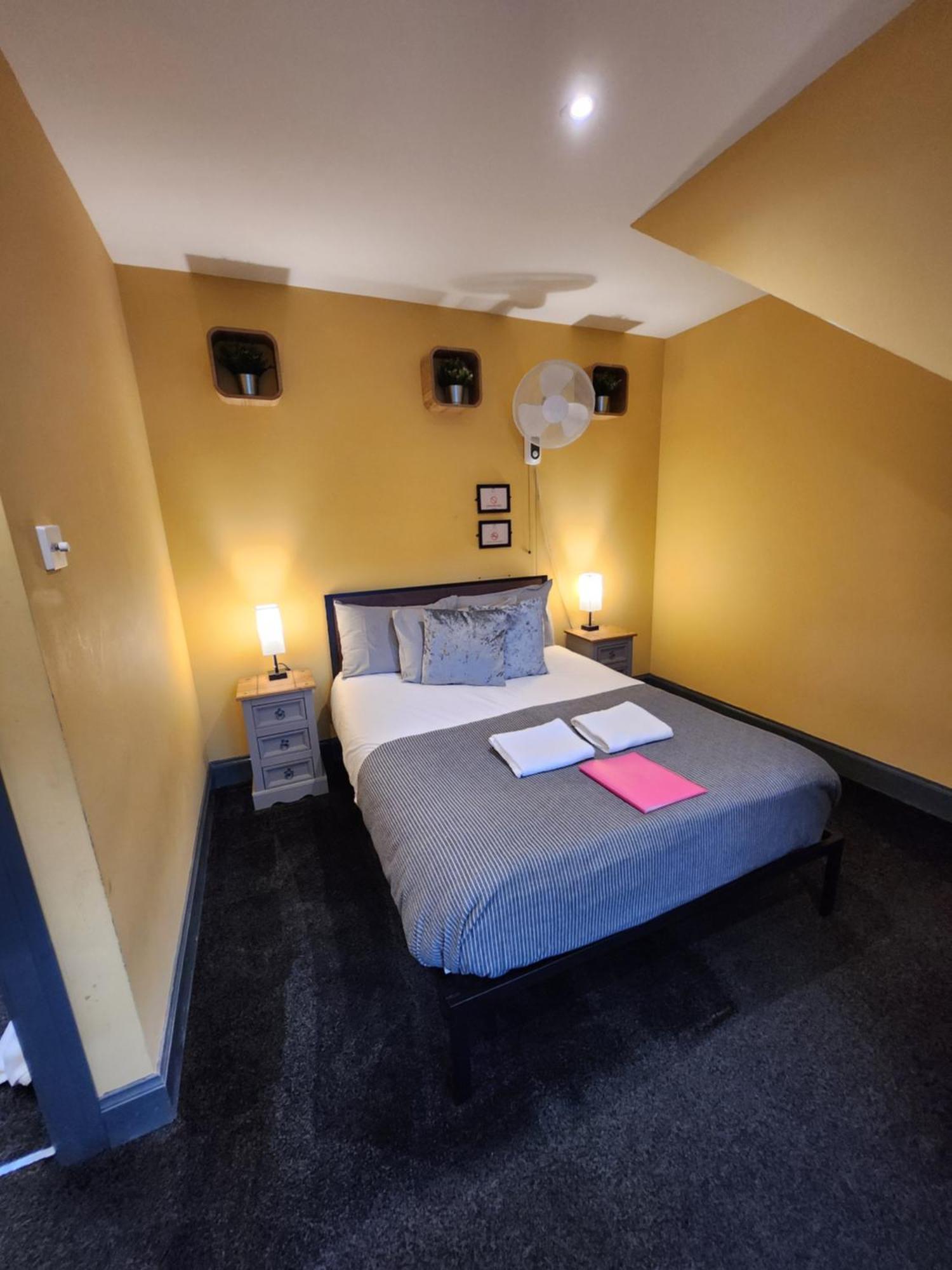 Frederick Douglass - Rooms In The City Эдинбург Экстерьер фото